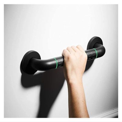 Grab Bars Grab Bar Bathroom Black Hand Rail 304 Stainless Steel Handicap Disabled Elderly Daily Living Aids