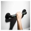 Grab Bars Grab Bar Bathroom Black Hand Rail 304 Stainless Steel Handicap Disabled Elderly Daily Living Aids view 1