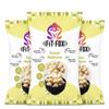FIT FOX Ranch Makhana, Pack of 3 (50g Each) | Roasted Fox Nuts (Lotus Seeds) | Creamy Ranch Flavor | Roasted in Olive Oil | Gluten-Free Crunchy Snack. Flavour Variety Available in 12 delicious flavors. view 1