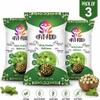 FiT FOX Minty Pudina Makhana, Pack of 3, Roasted Lotus Seeds Superfood Snack, 50g, High Protein, Naturally Fat Free, 10 Vital Nutrients. Flavored Popped Water Lily Seeds, Gluten-Free, Vegan, Nut-Free, Corn-Free, Soy-Free, Non-GMO, Delicious Plant-Bas view 2