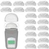 20-Pack Disposable Filters Compatible with HDM Z1 Z2 Basic Travel CPAP Machine,Polyester view 1