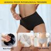 Leakproof Ladies Underwear Panties for Women Over 60s with Incontinence view 2