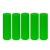 5 Pack Aligner Chewies, Teeth Aligner Band Tool, Medical Grade Silicone Orthodontic Compatible with Invisalign Braces, Aligner (Green) view 1