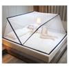 Folding Mosquito Net Tent for Bed Anti-Mosquito Cover for Adults Trip, Folding Portable Home and Travel Outdoor Mosquito Net(2,135 * 190 * 80cm) view 1