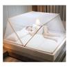 Folding Mosquito Net Tent for Bed Anti-Mosquito Cover for Adults Trip, Folding Portable Home and Travel Outdoor Mosquito Net(1,80 * 190 * 80cm) view 1