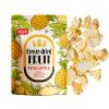 Freeze Dried Pineapple Fruit Snack Box- 20g10 bags, Only Pineapples | No Sugar Added | Freeze Dried Crispy Fruit Chips for Home Office Party Hiking (10-Pack, Pineapple) view 2