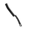 10 pcs Multifunctional Hard-Bristled Crevice Cleaning Brush 23cm Long Strip Tool for Furniture Showers Kitchens Windows Small Spaces Homeowners Dead Corners Cleaning Professionals Tools view 2