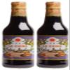 2 Pack of Worcestershire Sauce La China Salsa Inglesa 10.14oz Bottles view 1