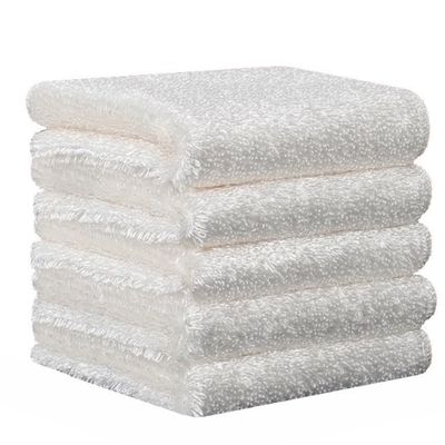 1 Pack Cleaning Cloth, Ultra Soft,1"X7"