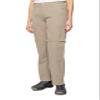 Insect Shield Women's Elements Lite Convertible Pant, Size 16 Khaki view 2