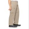 Insect Shield Women's Elements Lite Convertible Pant, Size 16 Khaki view 3