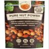 SteadyCrunch Pure Nut Power Mixed Nuts - High Protein, Keto Snacks & Low Carb Nut Mix - Non-GMO, Gluten Free & Sugar Free - Pistachios, Almonds & Walnuts Snack Packs for Adults - Pack of 1 (8 oz) view 1