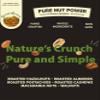 SteadyCrunch Pure Nut Power Mixed Nuts - High Protein, Keto Snacks & Low Carb Nut Mix - Non-GMO, Gluten Free & Sugar Free - Pistachios, Almonds & Walnuts Snack Packs for Adults - Pack of 1 (8 oz) view 4