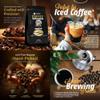 Birdee Vietnamese Coffee Gift Set - 12 Ounce 100% Robusta Ground & 12 Ounce Stainless Steel Phin Filter, Meets Fine Robusta Standard, Ideal for Strong Coffee Lovers, Bold, Smooth Hand Picked view 2
