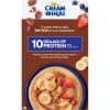 Cream of Wheat Instant High Protein Hot Cereal, Maple Brown Sugar, 1.6 Ounce, 6 Packets view 2