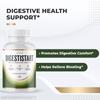 DigestiStart Natural Digestive Supplement with Wild Yam, Poria Cocos & Bacopa Monnieri Made in USA, Non-GMO, Easy-to-Take - 30 Capsules, 1 Month Supply view 2