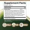 DigestiStart Natural Digestive Supplement with Wild Yam, Poria Cocos & Bacopa Monnieri Made in USA, Non-GMO, Easy-to-Take - 30 Capsules, 1 Month Supply view 3