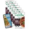 PLANTSTRONG Chunky Chipotle Chili, USDA Organic, Non-GMO, Plant-Based Vegan, Oil-Free, Lightly Salted, Ready to Heat & Serve, 6-Pack (16.9 oz Each) + Recipe Guide view 1