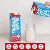 PLANTSTRONG MILK Unsweetened Almond Whole Plant-Based Milk, Fortified with Calcium, B12 & D3, No Gums or Oils, Non-GMO Project Verified, Gluten Free, Vegan (6-Pack (32 Fl Oz Each)) + Recipe Guide view 4