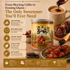 ALBASRA Date Syrup (Molasses) 100% Pure Date Syrup Iraqi style, No Added Sugar, No Preservatives, Non-GMO, Vegan, Gluten-Free, Natural Sweetener & Healthy Sugar Substitute, 31.34 oz view 3