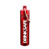 Drink Safe Keychain 3 Drink Safety Test Strips in Waterproof Case Portable Beverage Screening Kit with Instant Results (Red) view 1
