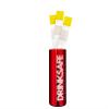 Drink Safe Keychain 3 Drink Safety Test Strips in Waterproof Case Portable Beverage Screening Kit with Instant Results (Red) view 2