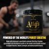 Ambrosia Atlas Creatine Monohydrate Powder | Purest Creatine + Acetic Acid + Magnesium for Enhanced Absorption | Strength, Endurance & Recovery Support | Unflavored | 60 Servings view 4