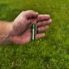 Drink Safe Keychain 3 Drink Safety Test Strips in Waterproof Case Portable Beverage Screening Kit with Instant Results (Green) view 3