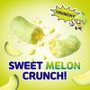 Nongshim Melon Kick Puff Snack - Sweet and Crispy Corn Puff with Creamy Melon Flavor - Crunchy and Smooth Fruit Puff, Light Korean Snack, 1.58 oz (Pack of 20) view 3