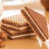 Knoppers - Pack of 12 - Crispy Milk & Hazelnut Wafers - Individually Wrapped European Wafer Cookies view 4