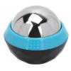 Asixxsix Cold Massage Roller Ball, Stainless Steel Muscle Roller for Pain Relief with Gel Cooling, for Cervical Spine Shoulders Buttocks Massage view 4
