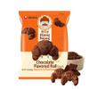 Nongshim Ppang Bujang Chocolate Flavored Roll Snack - Chocolate Flavor Croissant Bakery Good with Cocoa Powder, Soft and Crunchy Korean Snack, 1.94 oz (Pack of 16) view 2