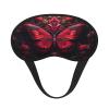 Symmetric Mysterious Pattern Ultimate Eye Mask for Sleeping, Soft and Comfortable Eye Mask, Relaxing Zero Pressure Night Blindfold. view 1