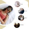 Abstract Birds Ultimate Eye Mask for Sleeping, Soft and Comfortable Eye Mask, Relaxing Zero Pressure Night Blindfold. view 4