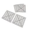 500 Pcs Deli Wax Paper Sheets, Sandwich Wrapping Paper Grease Wrapping Tissue Hamburger Picnic Tissue for Baking Kitchen (White Letters) view 4