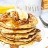 Vicky Cakes Pecan Pancake and Waffle Mix | Light & Fluffy, Dairy-Free, Vegan-Friendly, Non-GMO | 8oz view 3