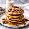 Vicky Cakes Pecan Pancake and Waffle Mix | Light & Fluffy, Dairy-Free, Vegan-Friendly, Non-GMO | 8oz view 4