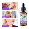KGAXUN Gum Restore Drops 60ml, Advanced Natural Restore Formula for Receding Gums & Stain Removal for Adults, Fresh Breath Instantly and Gums Regrowth view 2