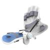 Adjustable Wrist Rehabilitation Device - 90 Full Angle Exercise, 5 Finger Separation Design for Joint Recovery & Strengthening - Ideal for Left Hand Training view 1