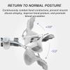 Adjustable Wrist Rehabilitation Device - 90 Full Angle Exercise, 5 Finger Separation Design for Joint Recovery & Strengthening - Ideal for Left Hand Training view 4