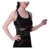 Waist Support Belt Back Lower Back Brace Double Pull Back Support Belt Breathable Posture Corrector Adjustable Support view 1