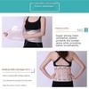 Waist Support Belt Back Lower Back Brace Double Pull Back Support Belt Breathable Posture Corrector Adjustable Support view 4