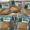 Voacanga Africana root bark powder, pure Voacanga root bark,100% natural and organic, no additives, including phyto sanitary certificate (500g) view 1