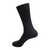 1 Pairs Compression Socks for Men & Women 20-30 mmHg Knee High Nurse Pregnant Running Medical and Travel Athletic(Black, M) view 2