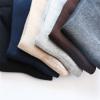 1 Pairs Compression Socks for Men & Women 20-30 mmHg Knee High Nurse Pregnant Running Medical and Travel Athletic(Black, M) view 4