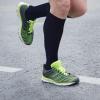 1 Pairs Copper Compression Socks for Men Women 20-30 mmHg Knee High Calf Stockings Medical and Travel Athletic(Navy, L) view 2