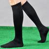 1 Pack Copper Compression Socks - Compression Socks Women & Men Circulation Best for Medical,Running,Athletic(Black, One Size) view 2