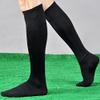 1 Pack Copper Compression Socks - Compression Socks Women & Men Circulation Best for Medical,Running,Athletic(Black, One Size) view 3