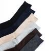 1 Pairs Compression Socks for Men & Women 20-30 mmHg Knee High Nurse Pregnant Running Medical and Travel Athletic(Coffee, S) view 3