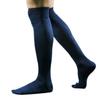 1 Pack Copper Compression Socks - Compression Socks Women & Men Circulation Best for Medical,Running,Athletic(Dark Blue, One Size) view 1